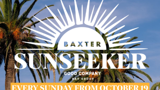 Baxter Sundays St Kilda Beach