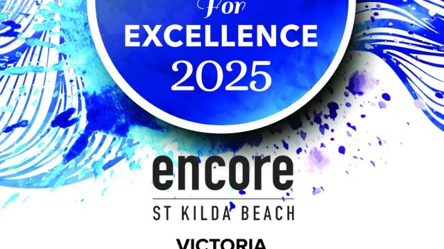 Encore - Best Wedding Venue Award 2025 original