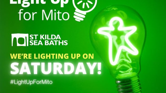Light up for Mito 2025 Saturday