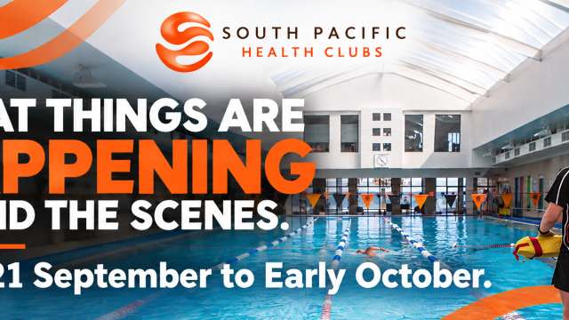 POOL Closed for maintenance 21 September 2026