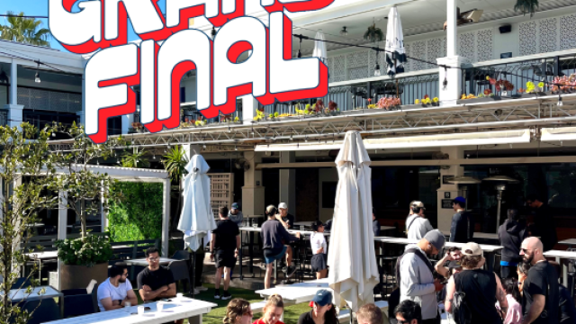 WHAT’S ON GRAND FINAL LONG WEEKEND (5)